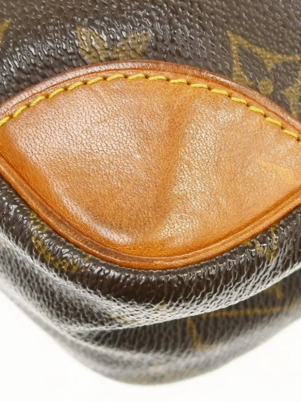 LOUIS VUITTON COMPIEGNE 28 CLUCTH HANDBAG MONOGRAM